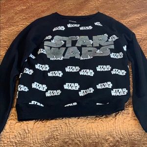 Star Wars crewneck